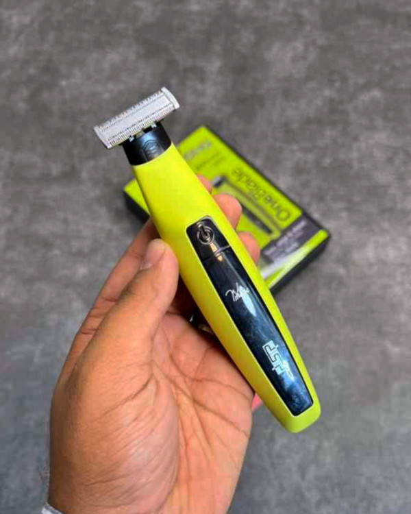 ماشین اصلاح موی صورت و بدن دی اس پی مدل OneBlade به همراه شانه - استوک