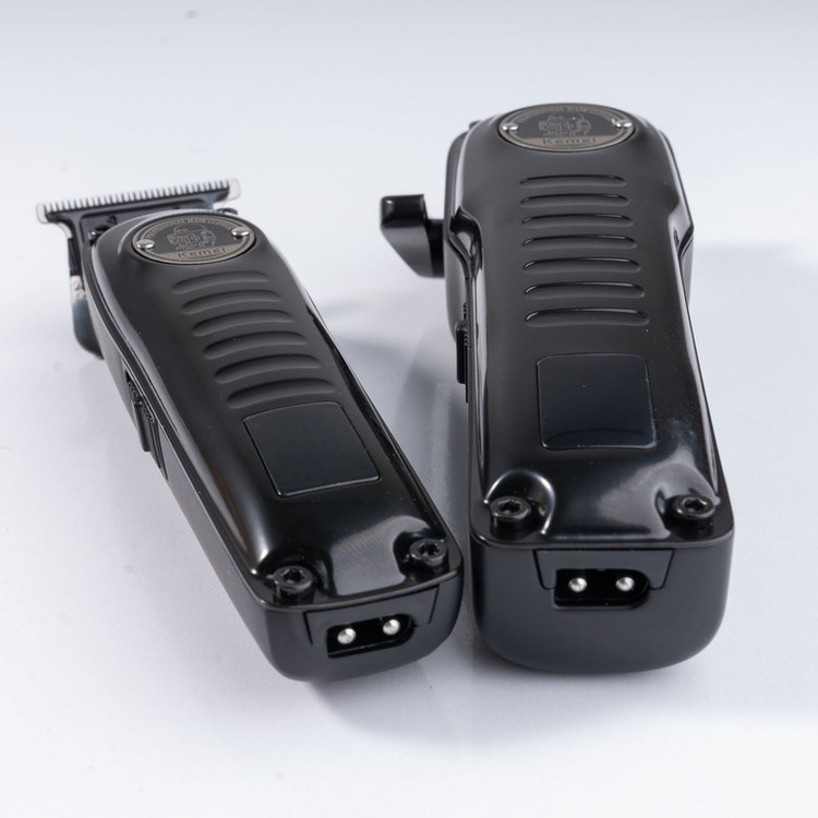 ست 2 عددی ماشین اصلاح سر و صورت کیمی مدل Kemei KM-1827 - استوک