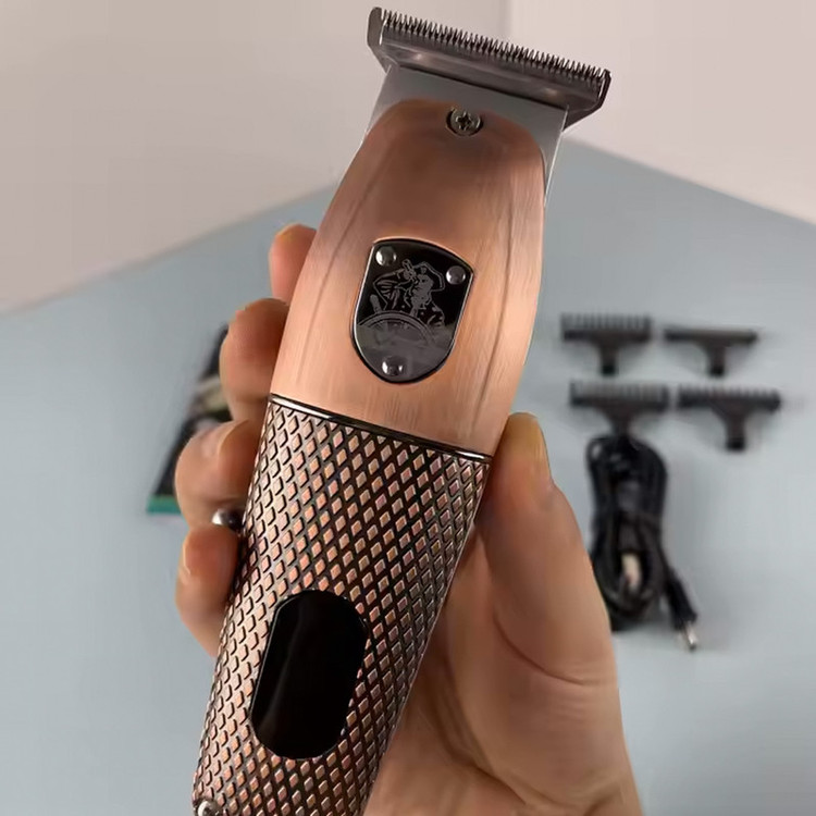 ماشین اصلاح موی سر و صورت وی جی ار مدل 976 - استوک