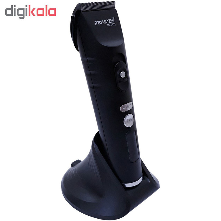 ماشین اصلاح موی سر و صورت پروموزر مدل MZ-9822 - استوک