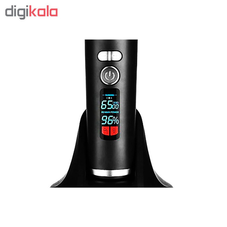 ماشین اصلاح موی سر و صورت پروموزر مدل MZ-9822 - استوک