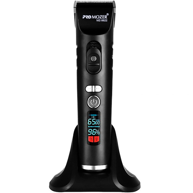 ماشین اصلاح موی سر و صورت پروموزر مدل MZ-9822 - استوک