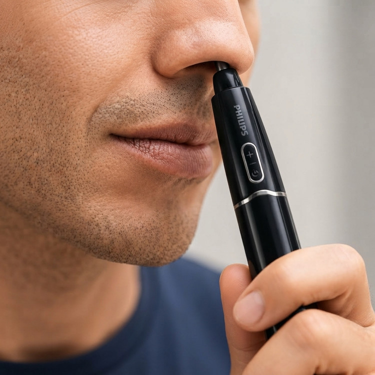 موزن گوش و بینی فیلیپس سری اصلی - PHILIPS