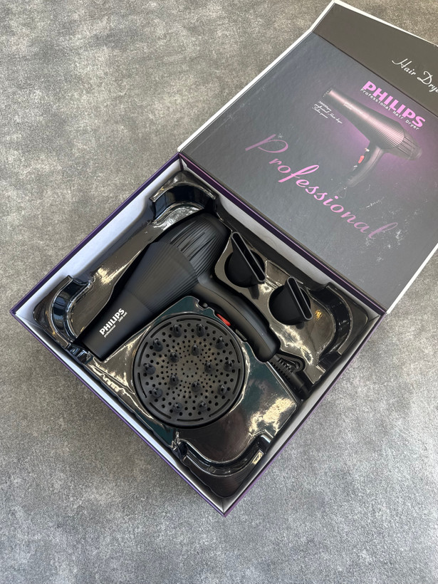 سشوار حرفه ای فیلیپس مدل PH-1245