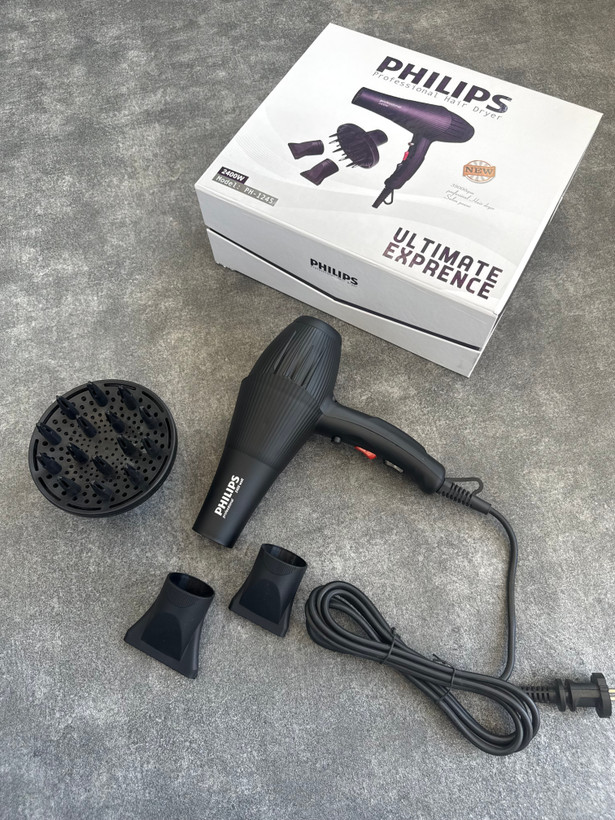 سشوار حرفه ای فیلیپس مدل PH-1245