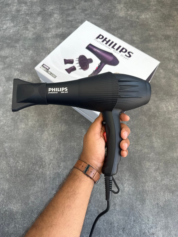 سشوار حرفه ای فیلیپس مدل PH-1245