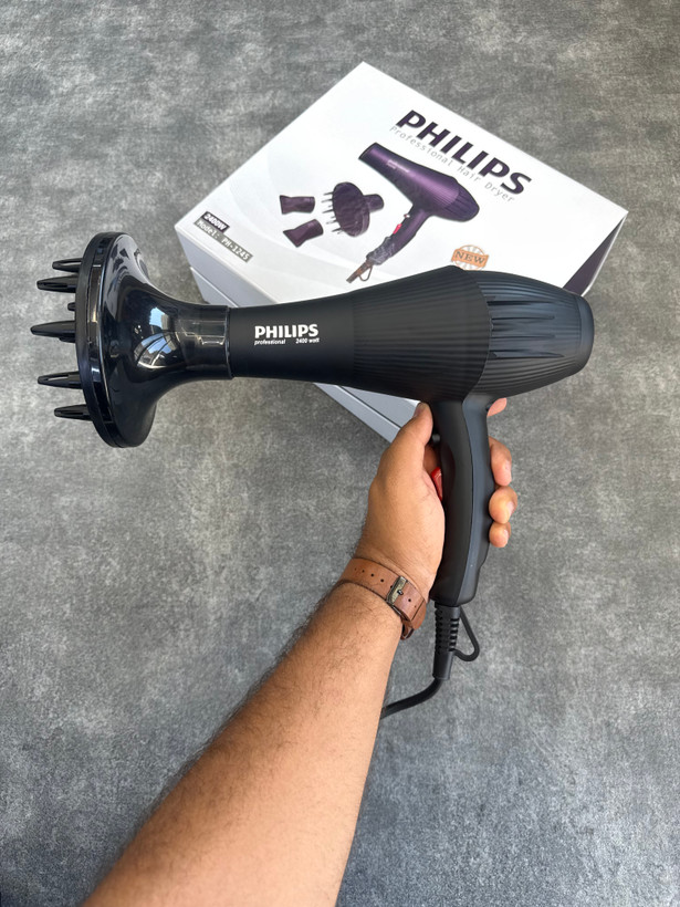 سشوار حرفه ای فیلیپس مدل PH-1245
