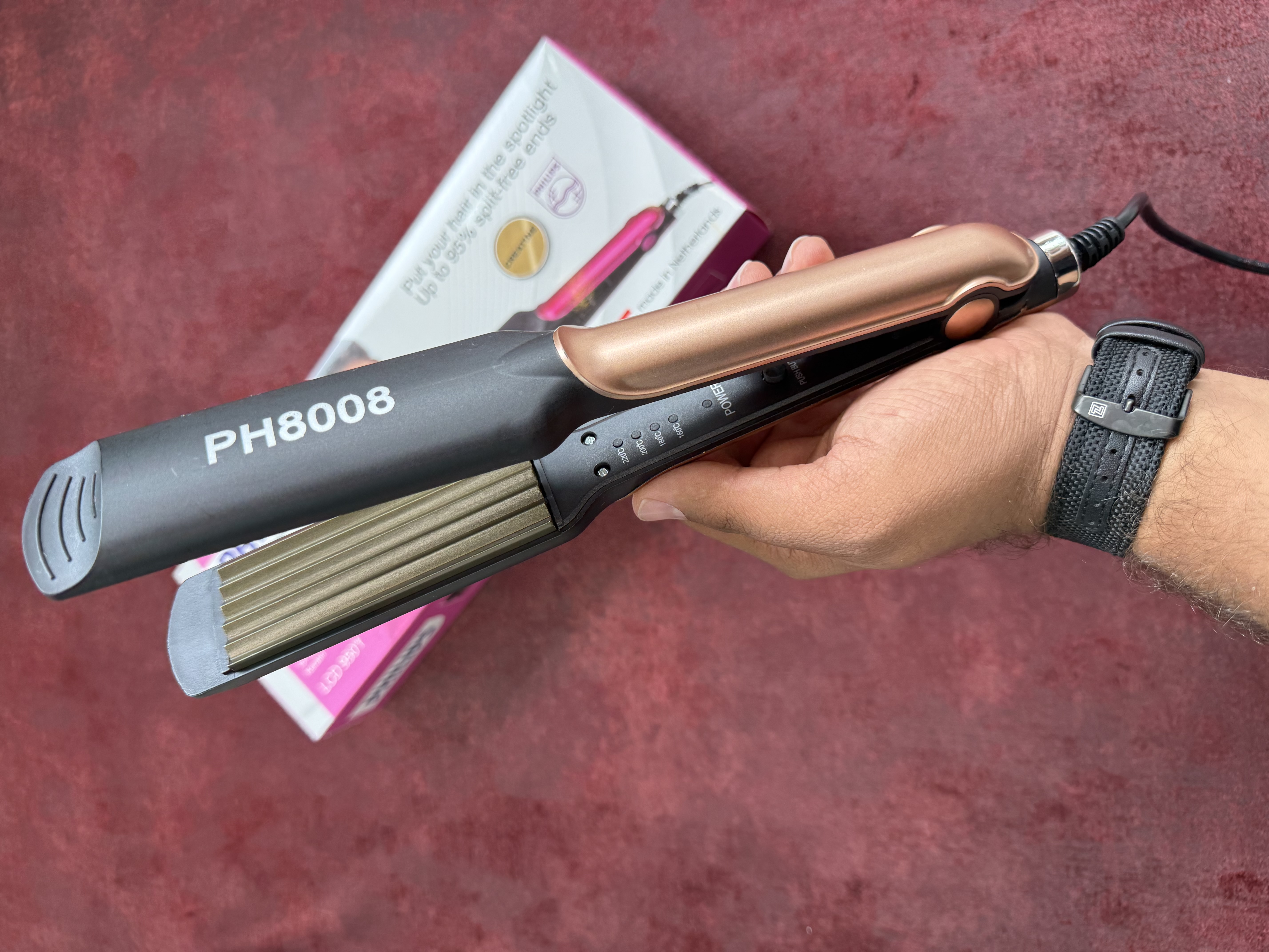 فر ویو عربی فیلیپس نسل جدید PHILIPS مدل PH-8008